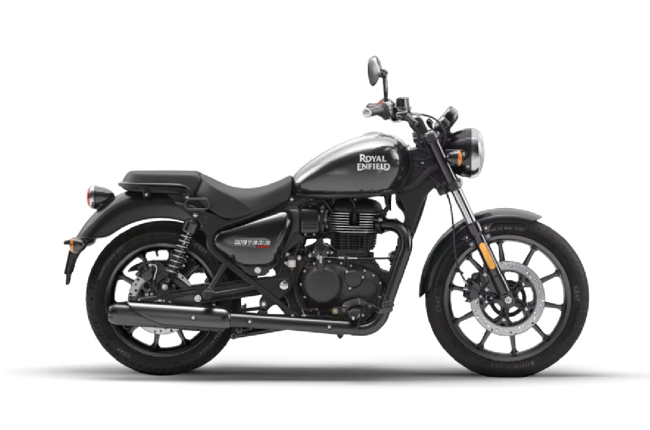 Meteor Fireball Black